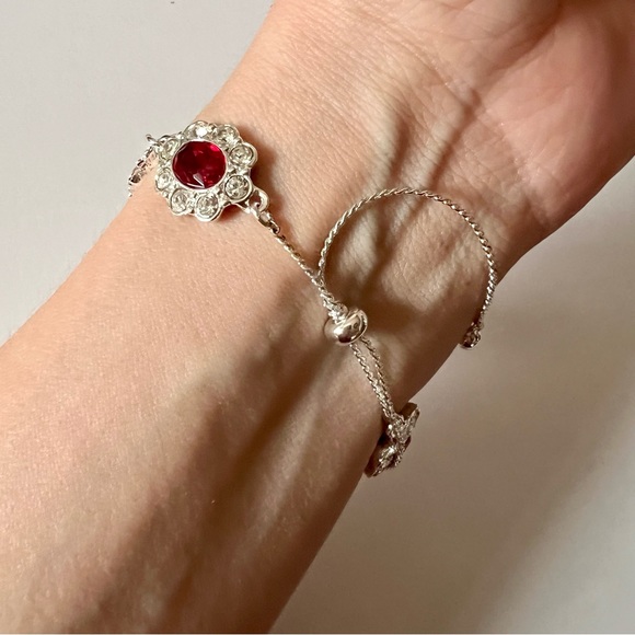 Ruby Bracelet - Picture 4 of 4